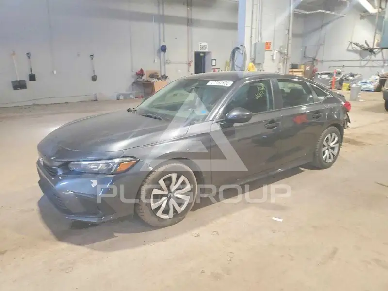 2023 Honda CIVIC фото