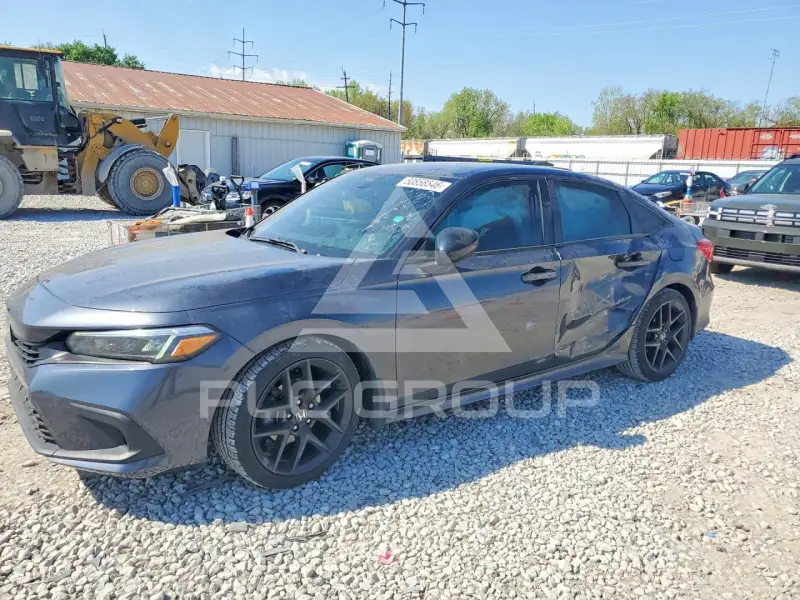 2023 Honda CIVIC фото