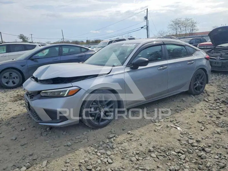 2023 Honda CIVIC фото
