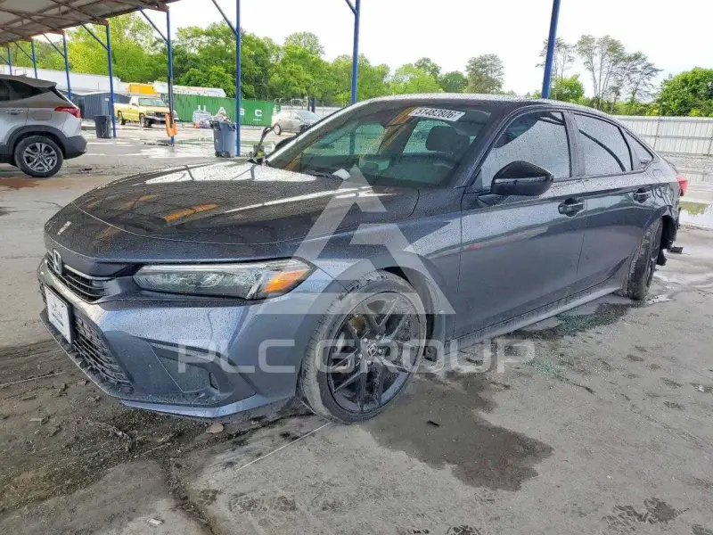 2023 Honda CIVIC фото