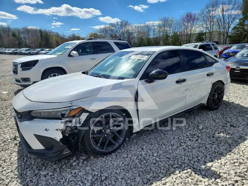 2023 Honda CIVIC фото