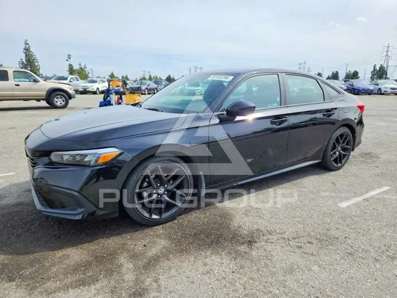 2023 Honda CIVIC фото