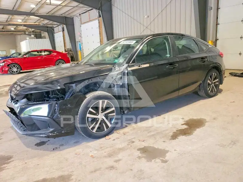 2023 Honda CIVIC фото