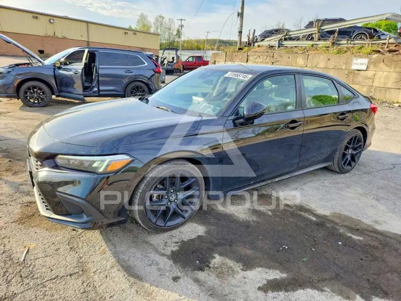 2023 Honda CIVIC фото