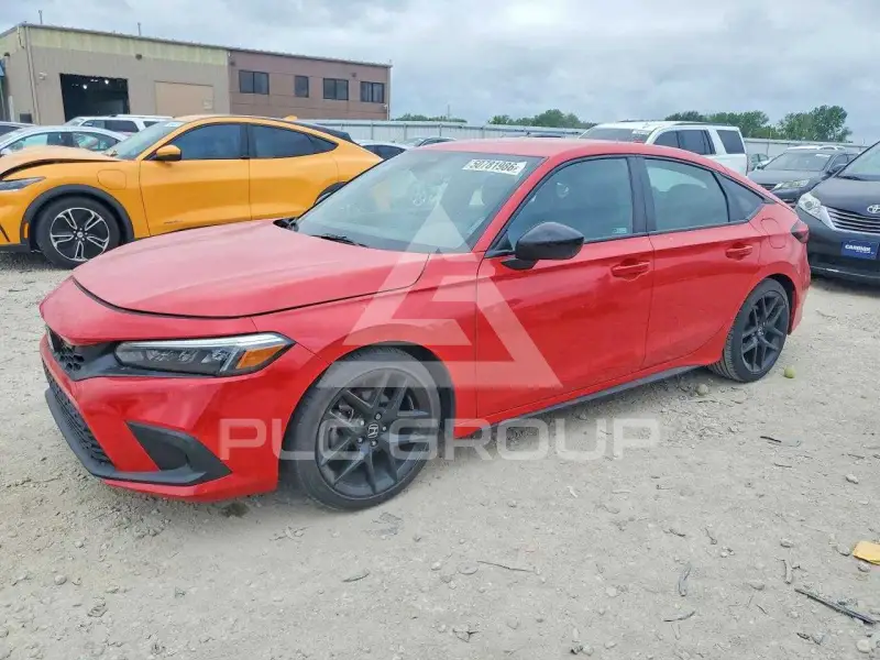 2023 Honda CIVIC photo