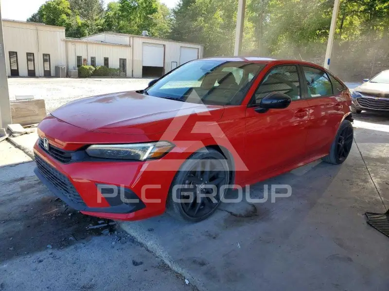 2023 Honda CIVIC photo