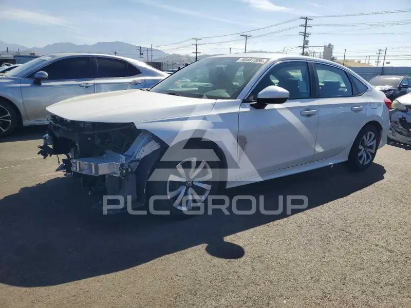 2023 Honda CIVIC фото