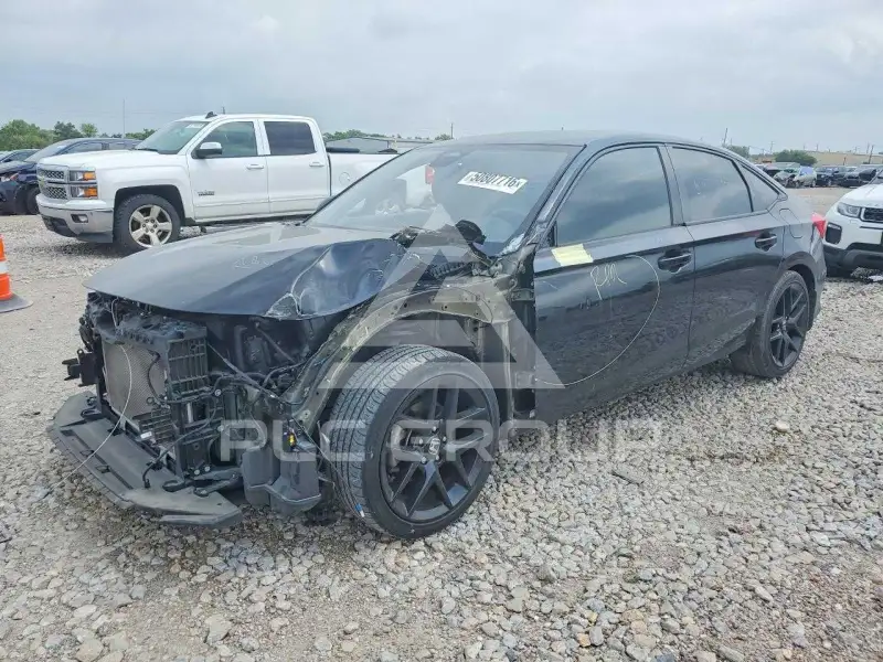 2023 Honda CIVIC photo