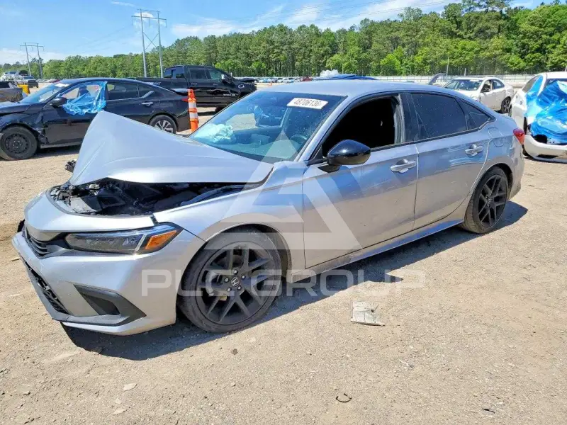 2023 Honda CIVIC фото