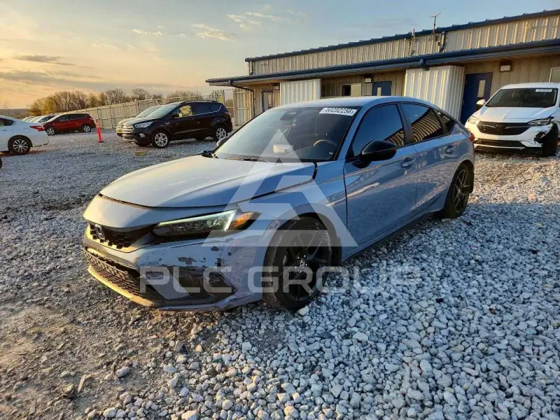 2023 Honda CIVIC фото