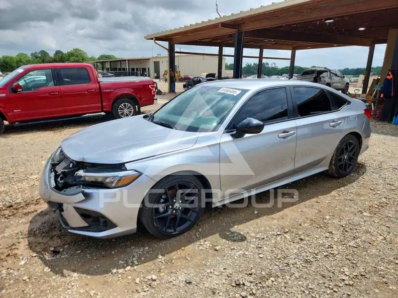 2023 Honda CIVIC фото