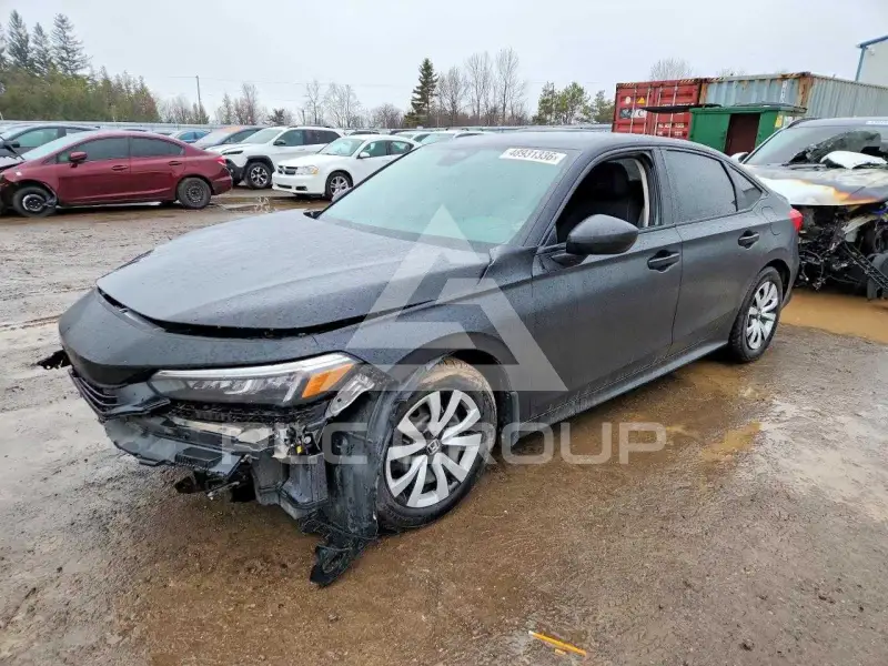 2023 Honda CIVIC photo