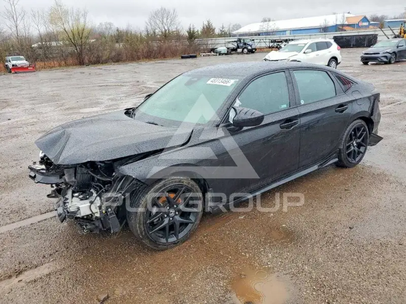 2023 Honda CIVIC photo