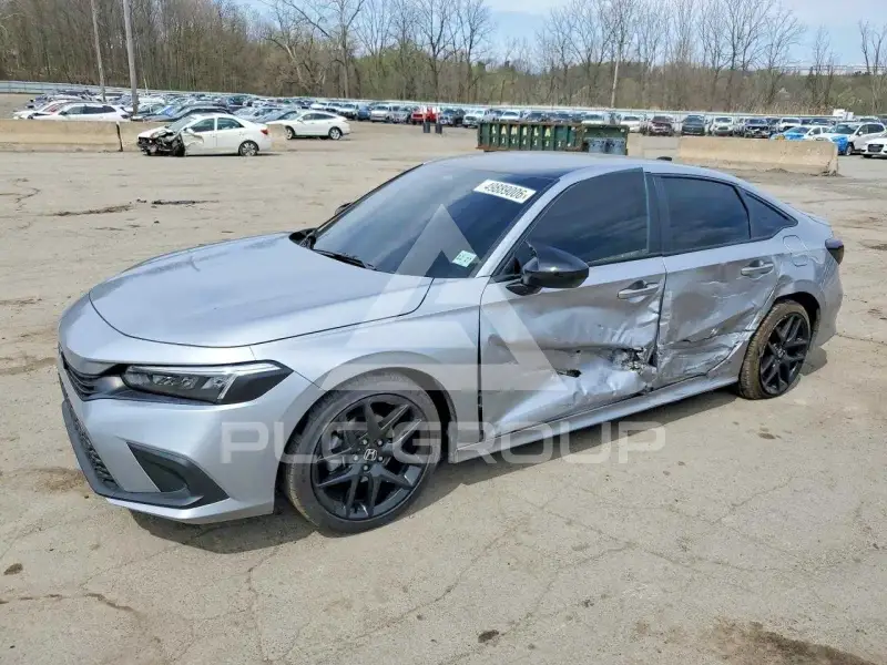 2023 Honda CIVIC фото