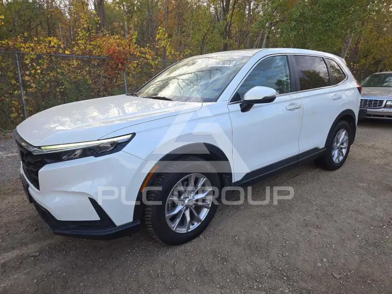 2023 Honda CR-V фото