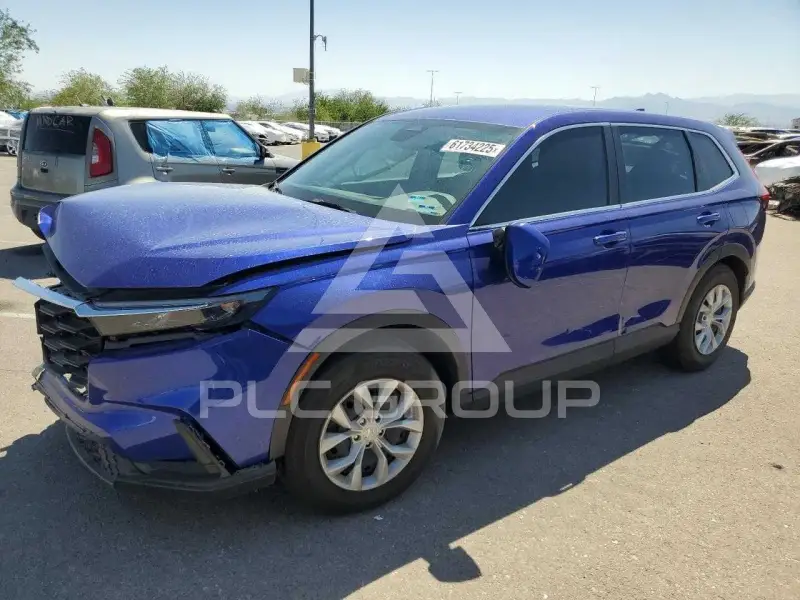 2023 Honda CR-V фото