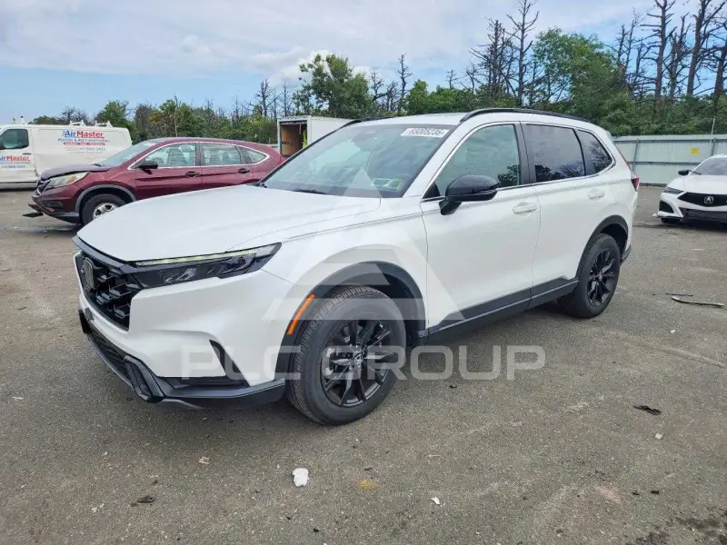 2023 Honda CR-V фото