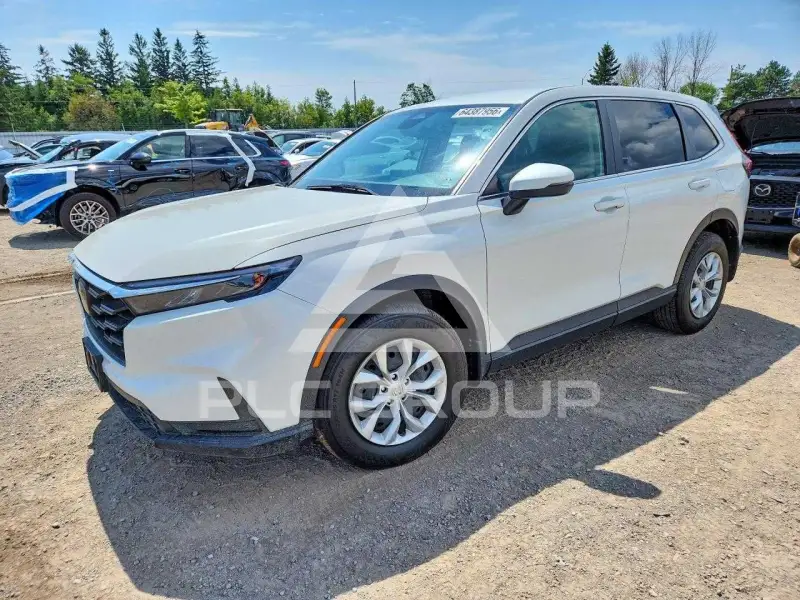 2023 Honda CR-V фото