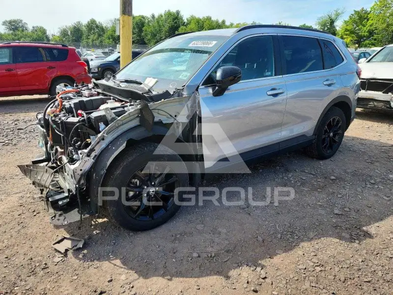 2023 Honda CR-V photo
