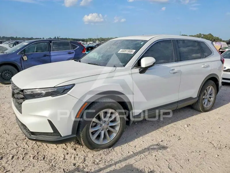 2023 Honda CR-V фото
