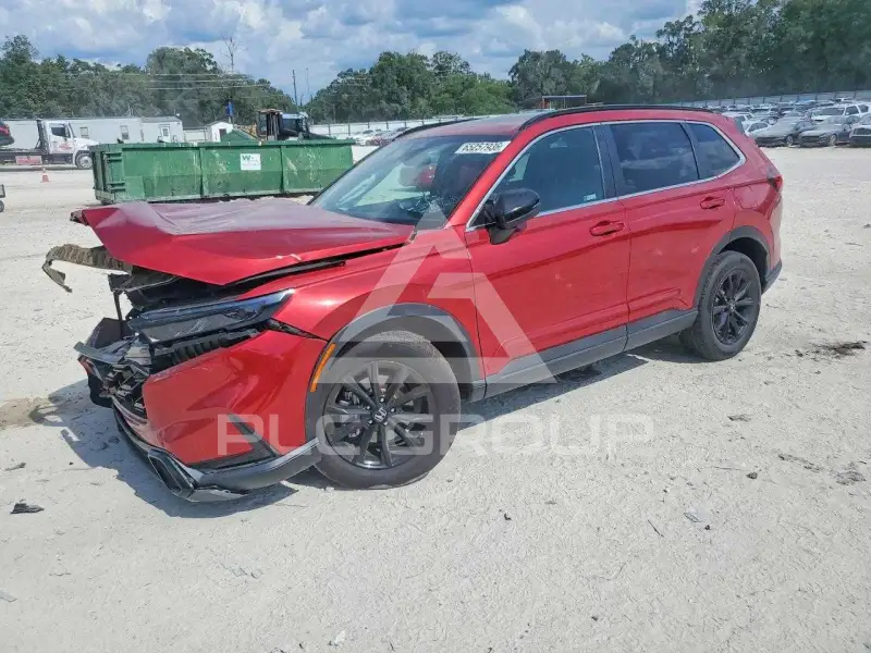 2023 Honda CR-V photo