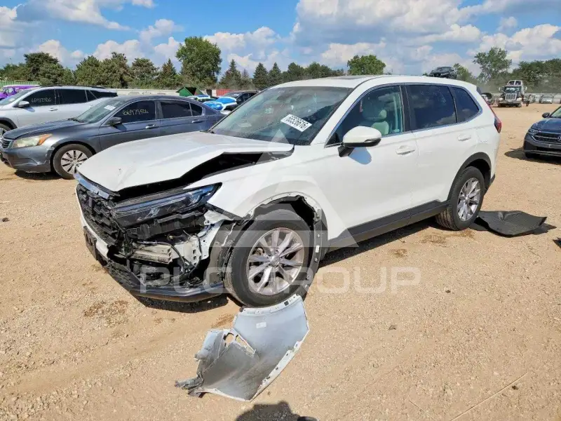 2023 Honda CR-V фото