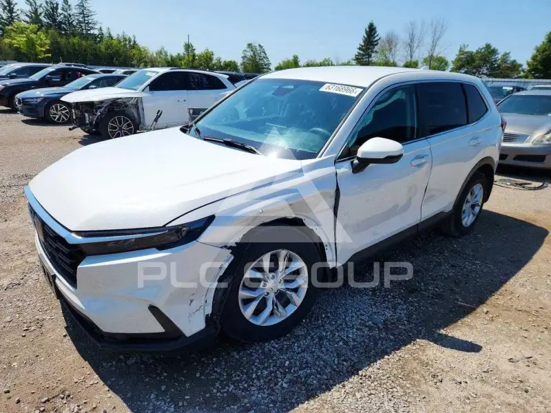 2023 Honda CR-V фото