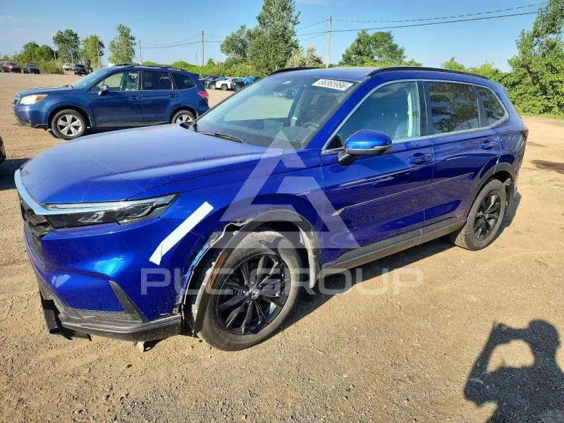 2023 Honda CR-V фото