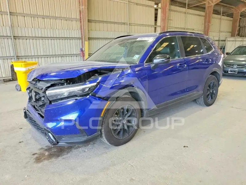 2023 Honda CR-V фото