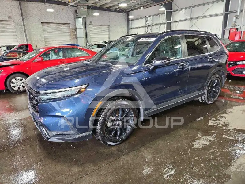 2023 Honda CR-V фото