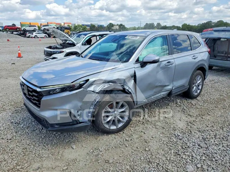 2023 Honda CR-V фото