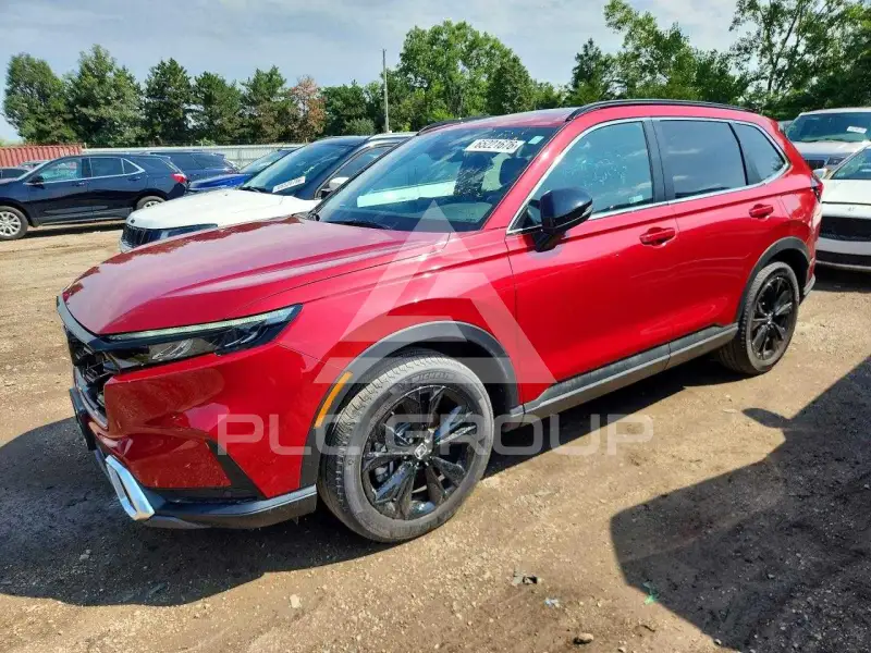 2023 Honda CR-V фото