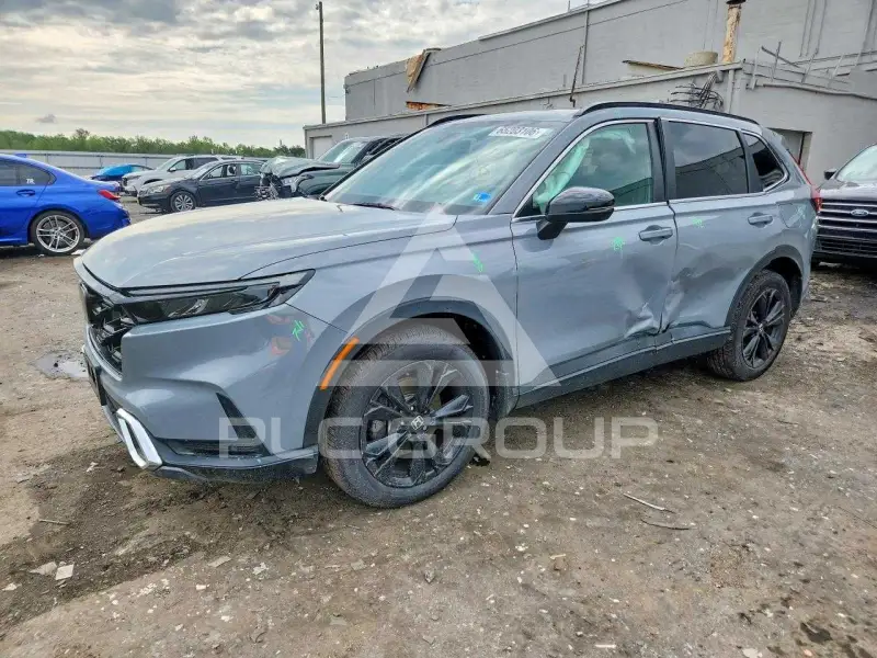 2023 Honda CR-V фото
