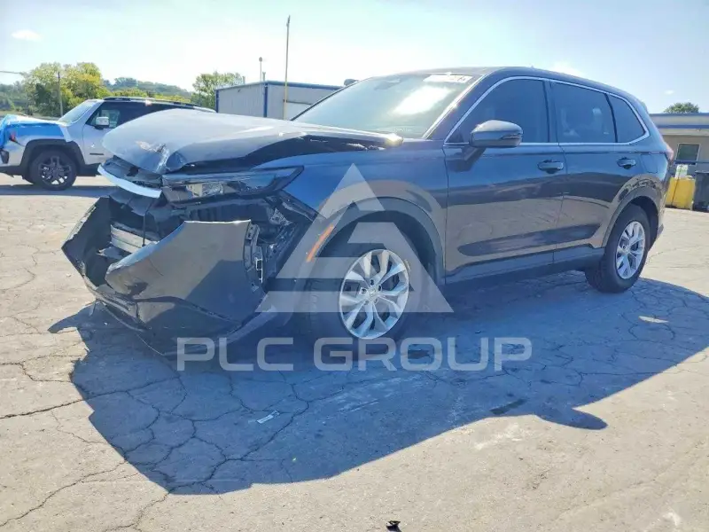 2023 Honda CR-V фото