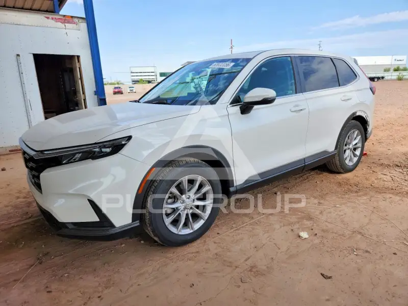 2023 Honda CR-V фото