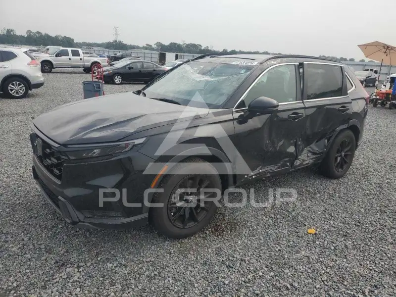 2023 Honda CR-V фото