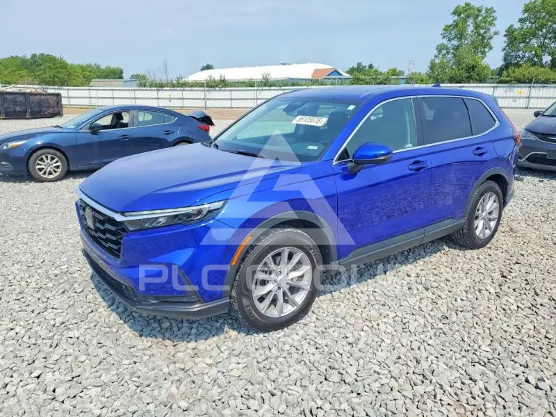 2023 Honda CR-V фото