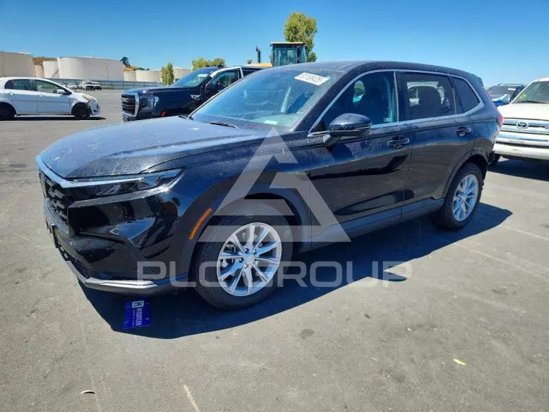 2023 Honda CR-V фото