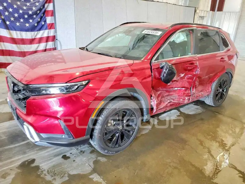 2023 Honda CR-V photo