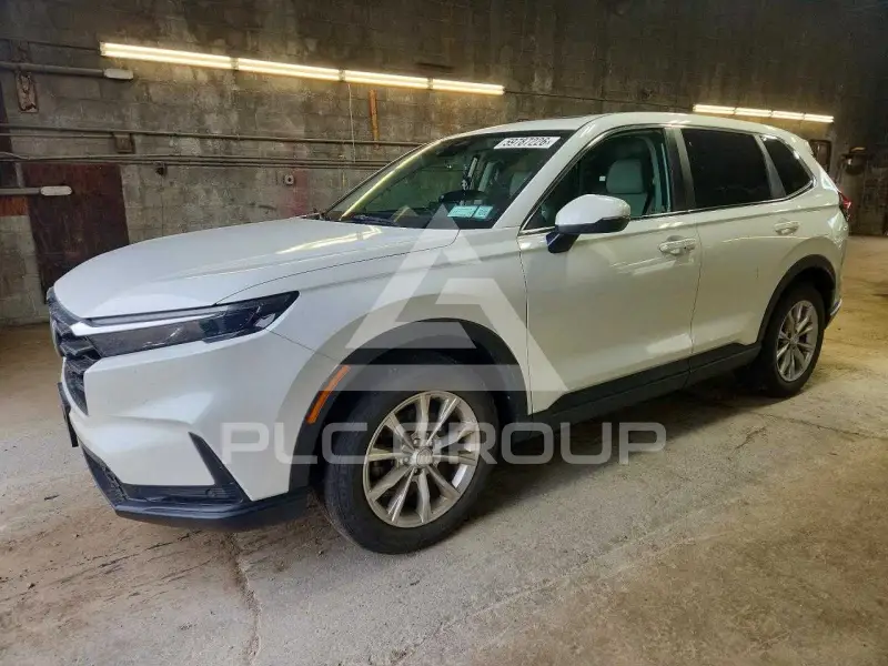 2023 Honda CR-V фото