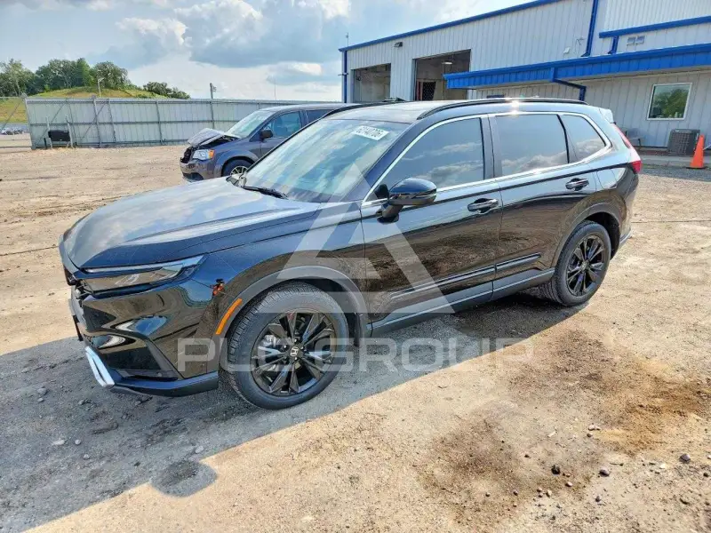 2023 Honda CR-V фото