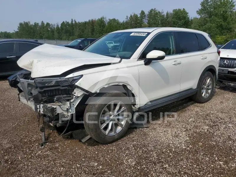 2023 Honda CR-V фото
