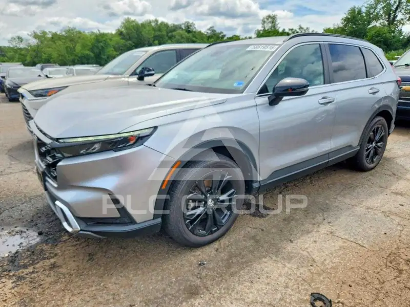 2023 Honda CR-V фото
