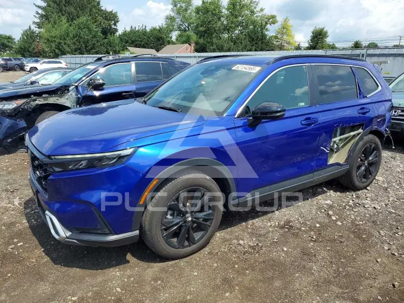 2023 Honda CR-V фото