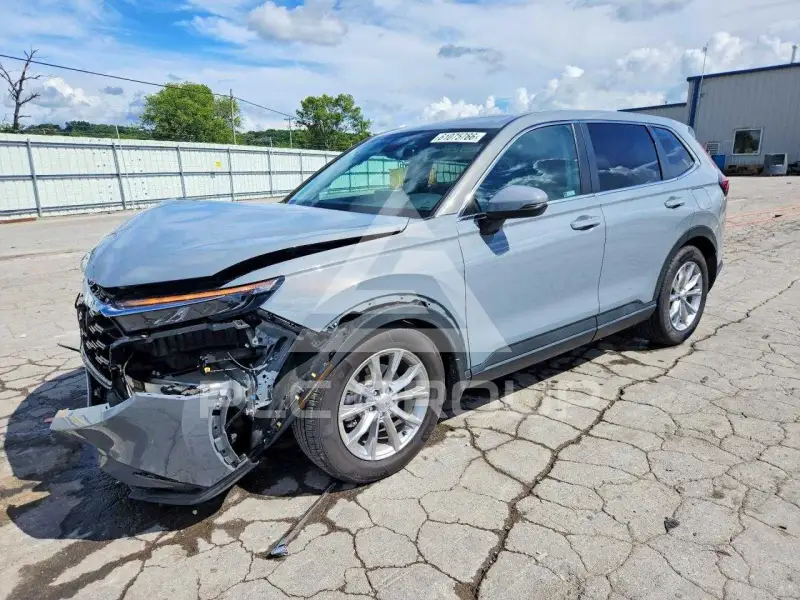 2023 Honda CR-V фото
