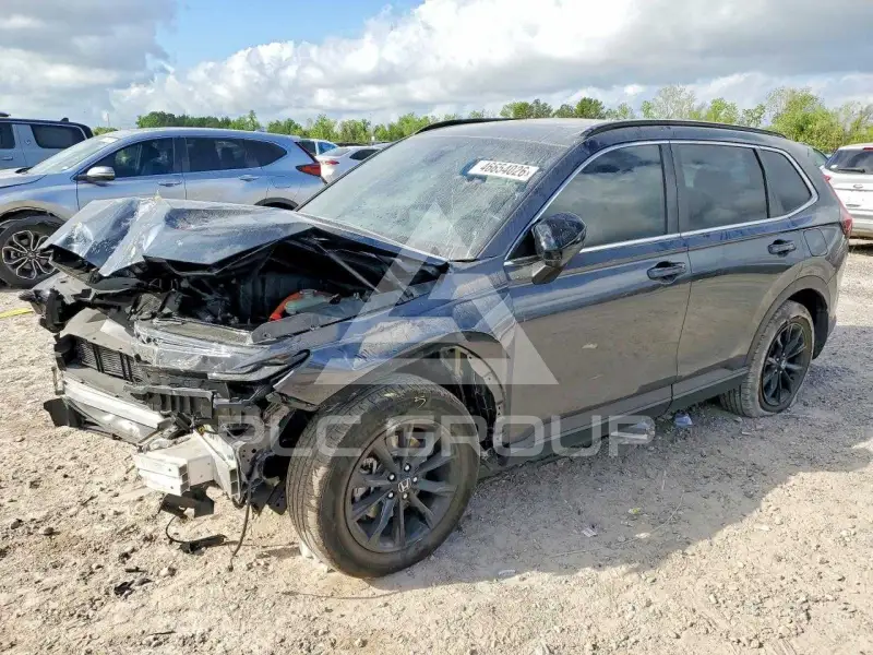 2023 Honda CR-V фото