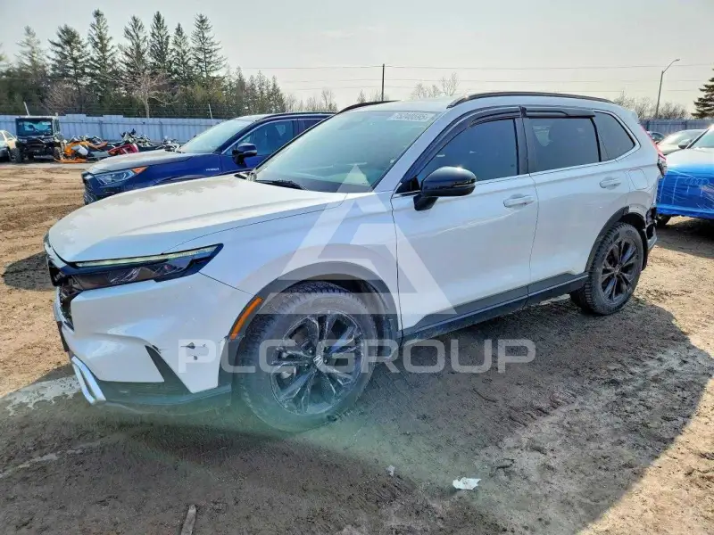 2023 Honda CR-V фото