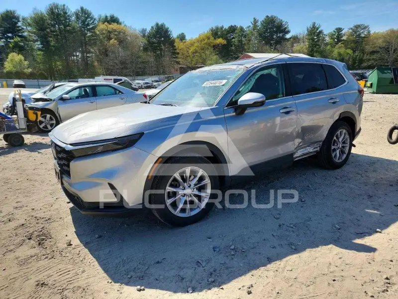 2023 Honda CR-V фото