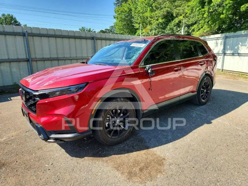 2023 Honda CR-V фото