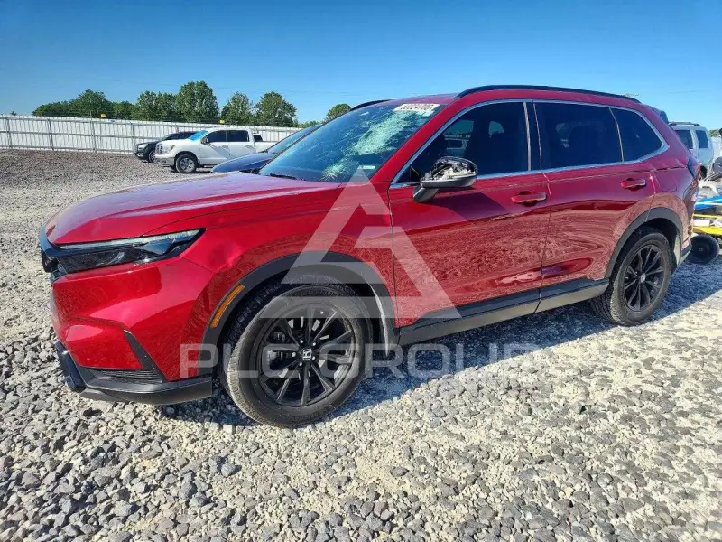 2023 Honda CR-V фото